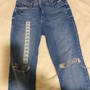 OLD NAVY rockstar jeans